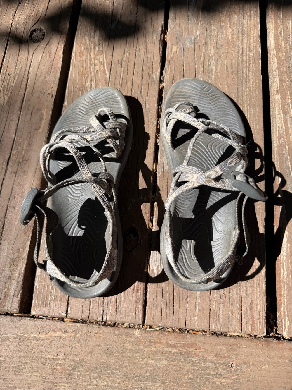 Chaco Womens Size 9 - Picture 3 of 6
